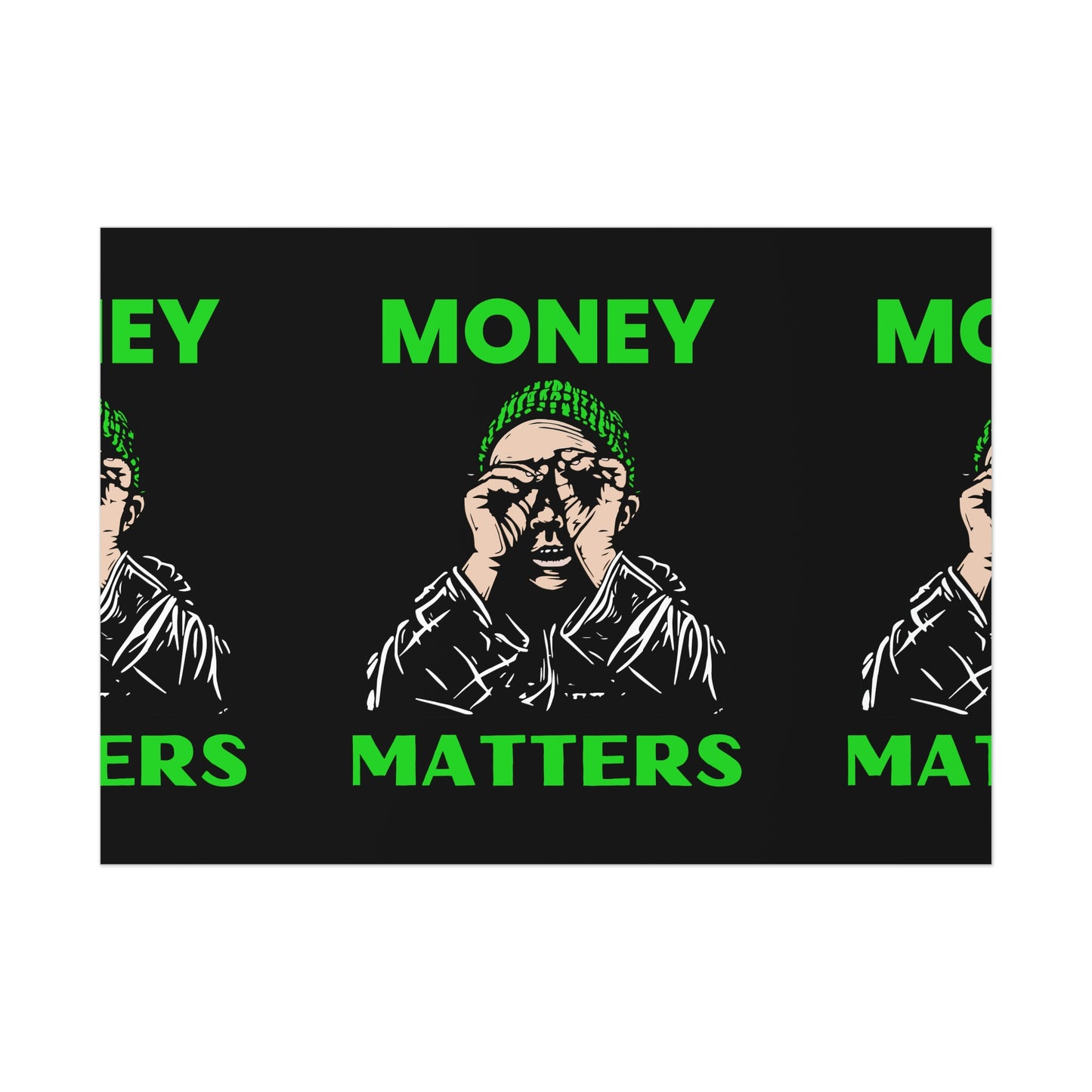 Money Matters Poster