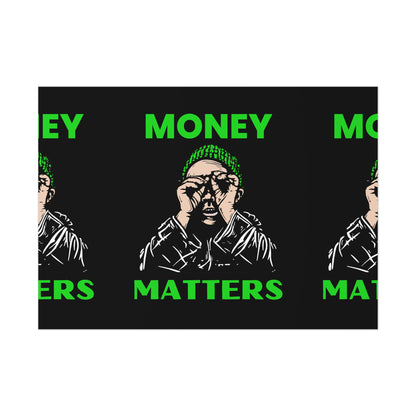 Money Matters Poster