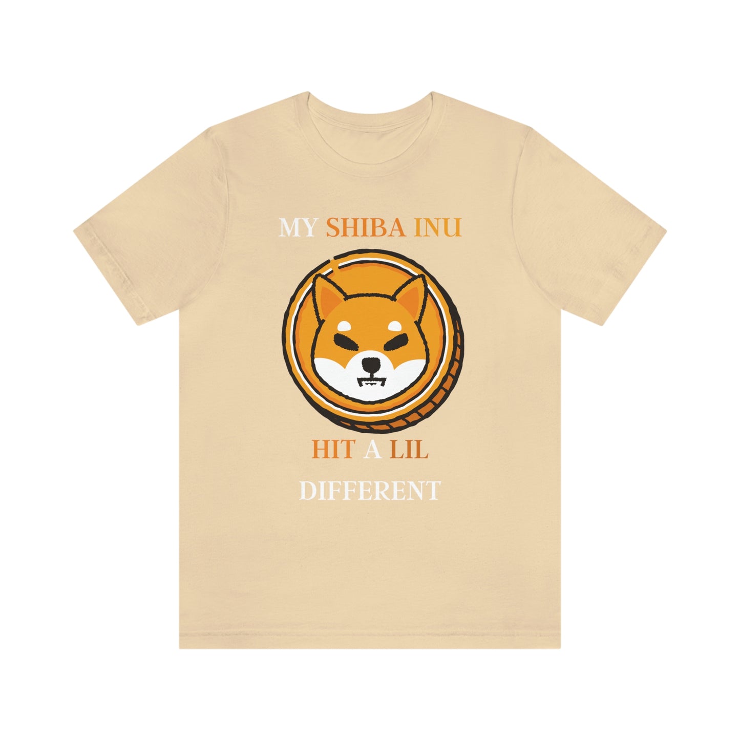 My Shiba Inu hit a lil Different T-Shirt